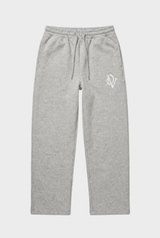 DIVERENT PRECENSE HEAVYWEIGHT SWEATPANTS GREY - DIVERENT
