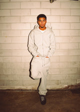 DIVERENT PRECENSE TRACKSUIT GRIJS - DIVERENT