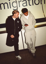 DIVERENT PRESENCE TRACKSUIT BLACK - DIVERENT