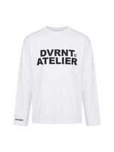 TWIYS LONGSLEEVE - WHITE