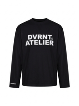 TWIYS LONGSLEEVE - BLACK