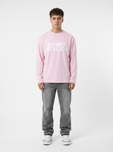TWIYS LONGSLEEVE - PINK SUMMER