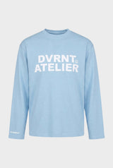 TWIYS LONGSLEEVE - BABY BLUE - DIVERENT