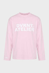 TWIYS LONGSLEEVE - PINK SUMMER - DIVERENT