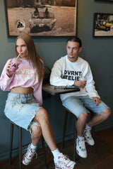 TWIYS LONGSLEEVE - PINK SUMMER - DIVERENT