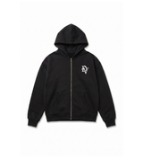 DIVERENT PRESENCE ZIPPER BLACK