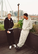 DIVERENT PRECENSE TRACKSUIT GRIJS - DIVERENT