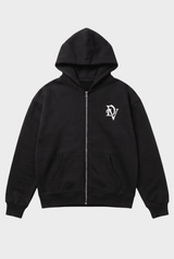 DIVERENT PRESENCE ZIPPER BLACK - DIVERENT
