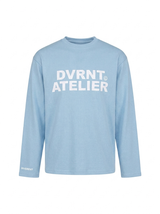 TWIYS LONGSLEEVE - BABY BLUE