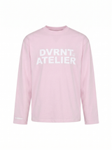 TWIYS LONGSLEEVE - PINK SUMMER
