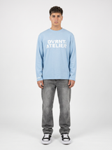TWIYS LONGSLEEVE - BABY BLUE