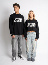 TWIYS LONGSLEEVE - BLACK