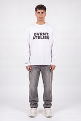 TWIYS LONGSLEEVE - WHITE