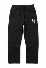DIVERENT PRESENCE TROWERS BLACK