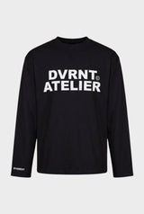 TWIYS LONGSLEEVE - BLACK - DIVERENT