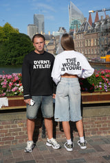 TWIYS LONGSLEEVE - BLACK - DIVERENT