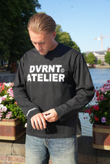 TWIYS LONGSLEEVE - BLACK - DIVERENT